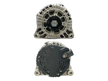 Alternador Para Peugeot Partner 1.6 2007-2011 5