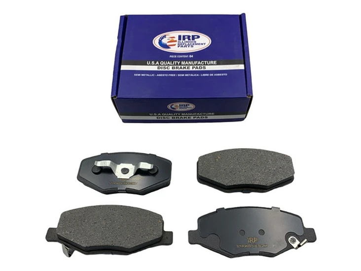 Pastillas Freno Delantera Chery Beat 1.3 2011-2018 1