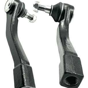 Terminal Dirección (el Par) Ssangyong Actyon 2.0 2006-2011