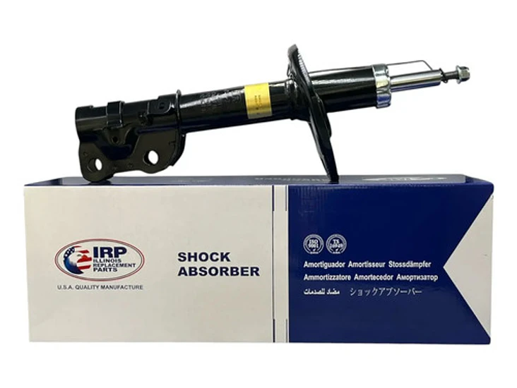 Par Amortiguador Delantero Para Mazda Cx-5 2.5 2013-2017 7