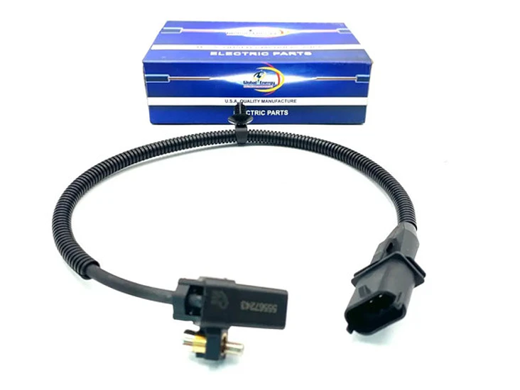 Sensor Posición Cigüeñal Ckp Chevrolet Sonic 1.6 2012-2016 7