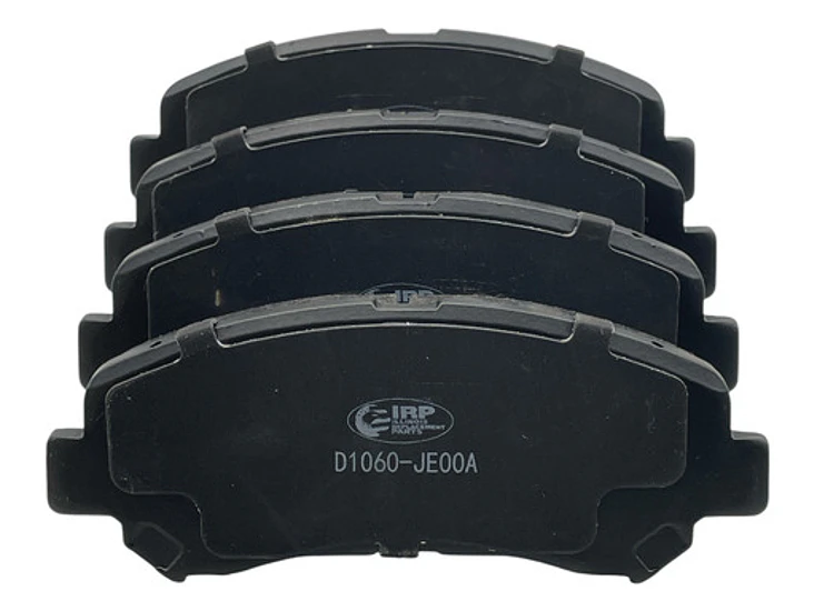 Pastilla Freno Cerámica Delant Para Nissan X-trail 2.5 08-14 5