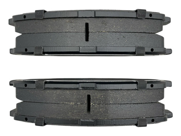 Pastilla Freno Cerámica Delant Para Nissan X-trail 2.5 08-14 7