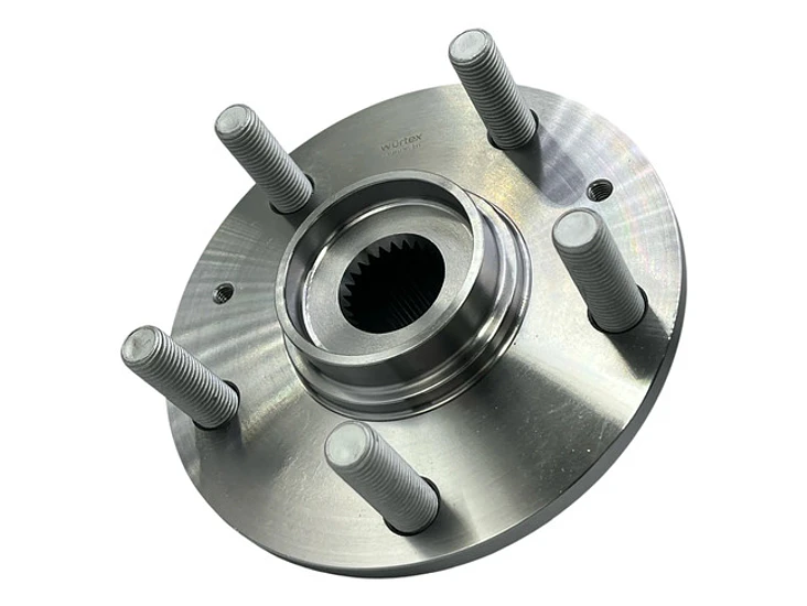 Maza Rueda Delantera Para Jac S2 1.5 2016 -2020 3