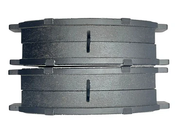 Pastillas Freno Delanteras Para Peugeot 307 2.0 2005-2010 7