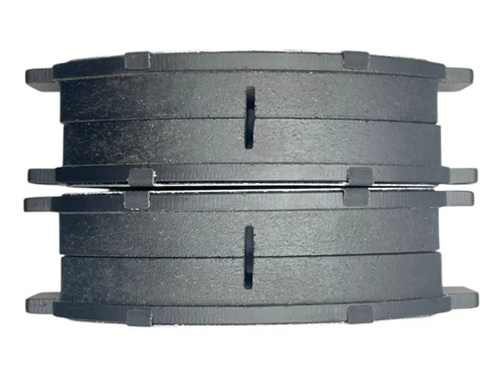 Pastillas Freno Delanteras Para Peugeot 307 2.0 2005-2010 7