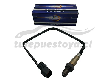 Sensor Oxigeno Para Hyundai I20 1.2 1.4 1.6 2008-2015(pos 1) 7