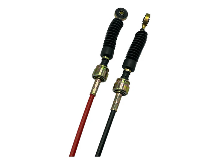 Piola Selectora Cambio Chery Fulwin 1.5 16v 2012-2019 5