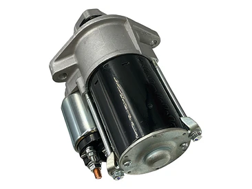 Motor Partida Para Chevrolet Montana Pick Up 1.8 2005-2008 7