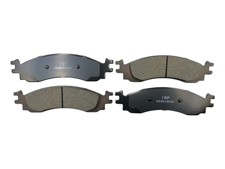 Pastillas Freno Delan Ford Explorer Sport Trac 4.0 4.6 06/10 4