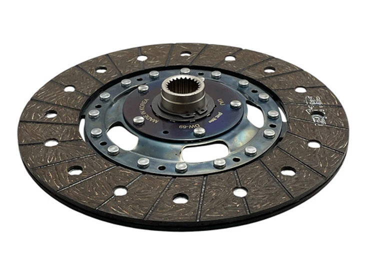 Kit Embrague + Volante Chevrolet Captiva 2.2 12-18 4x4 4x2 10