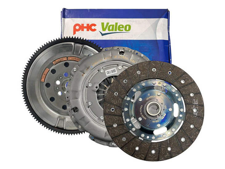 Kit Embrague + Volante Chevrolet Captiva 2.2 12-18 4x4 4x2 2