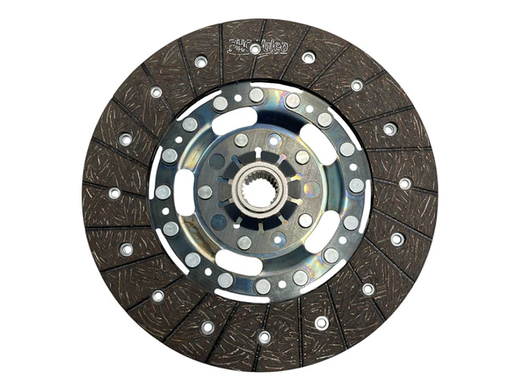 Kit Embrague + Volante Chevrolet Captiva 2.2 12-18 4x4 4x2 4