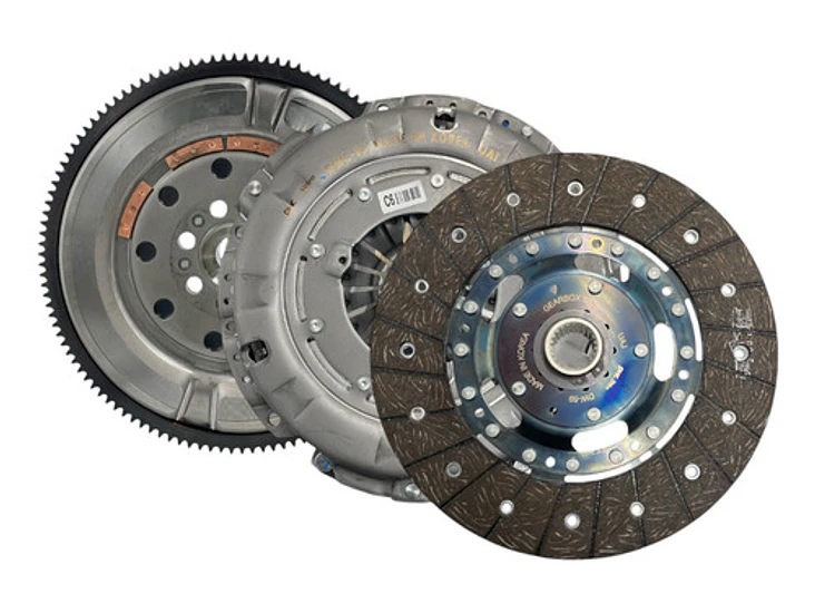 Kit Embrague + Volante Chevrolet Captiva 2.2 12-18 4x4 4x2 1