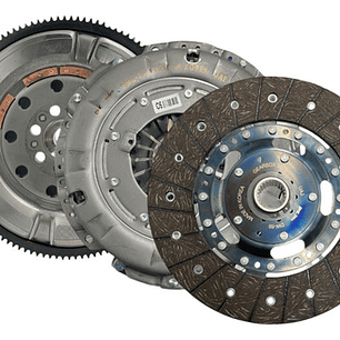 Kit Embrague + Volante Chevrolet Captiva 2.2 12-18 4x4 4x2