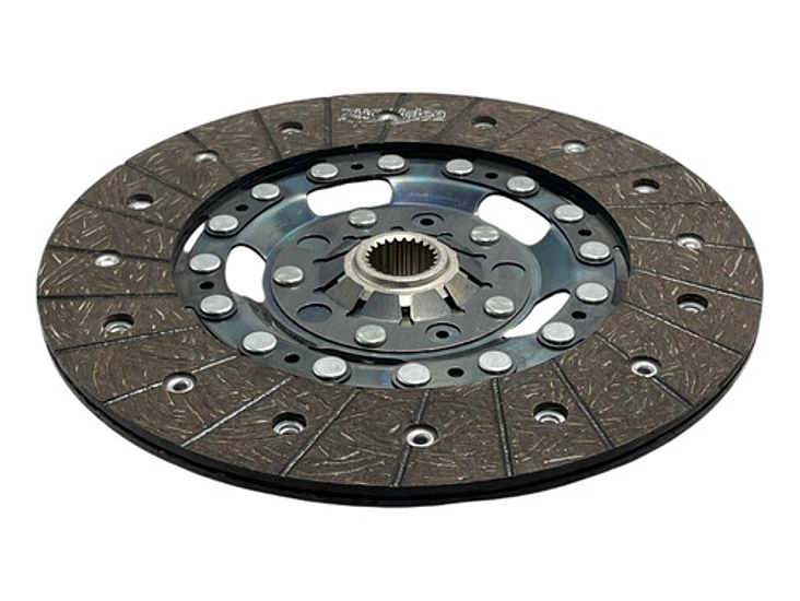 Kit Embrague + Volante Chevrolet Captiva 2.2 12-18 4x4 4x2 6