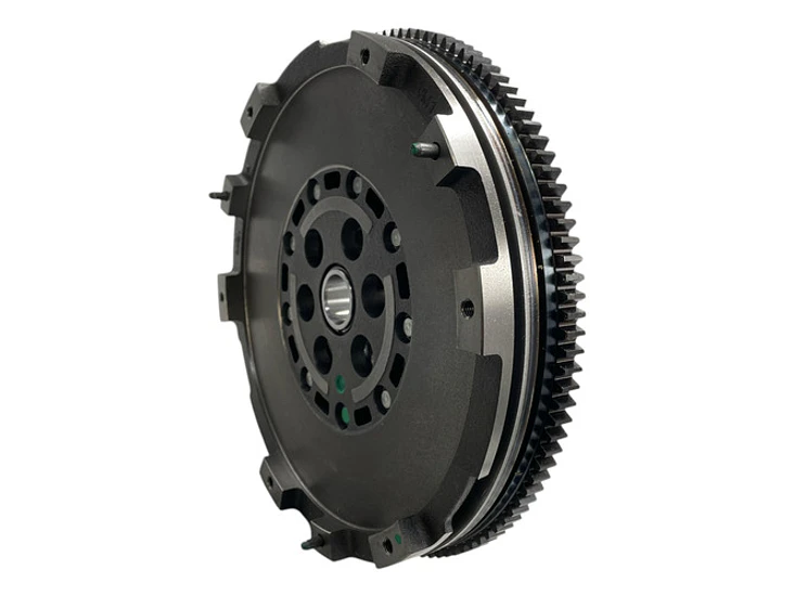 Kit Embrague + Volante Chevrolet Captiva 2.2 12-18 4x4 4x2 9