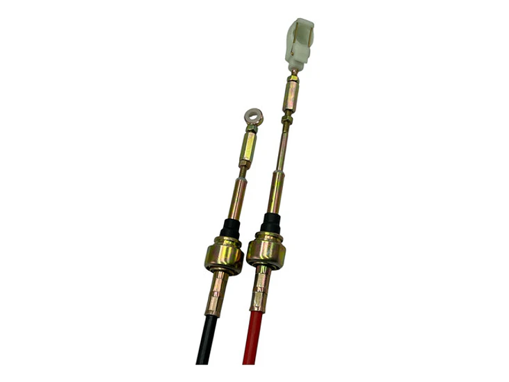 Piola Selectora Cambio Chery S21 1.3 2008-2011 2