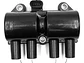 Bobina Encendido Para Chevrolet Corsa 1.6 2000-2012 - Miniatura 9