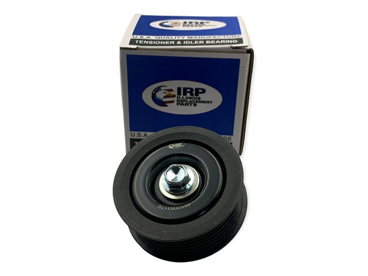 Polea Correa Alternador Para Ssangyong Actyon Sport 06-12 3