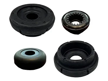 Par Cazoleta Plana + Rodamiento Chevrolet Aveo 1.4 2004-2017 1