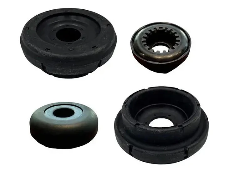 Par Cazoleta Plana + Rodamiento Chevrolet Aveo 1.4 2004-2017 1