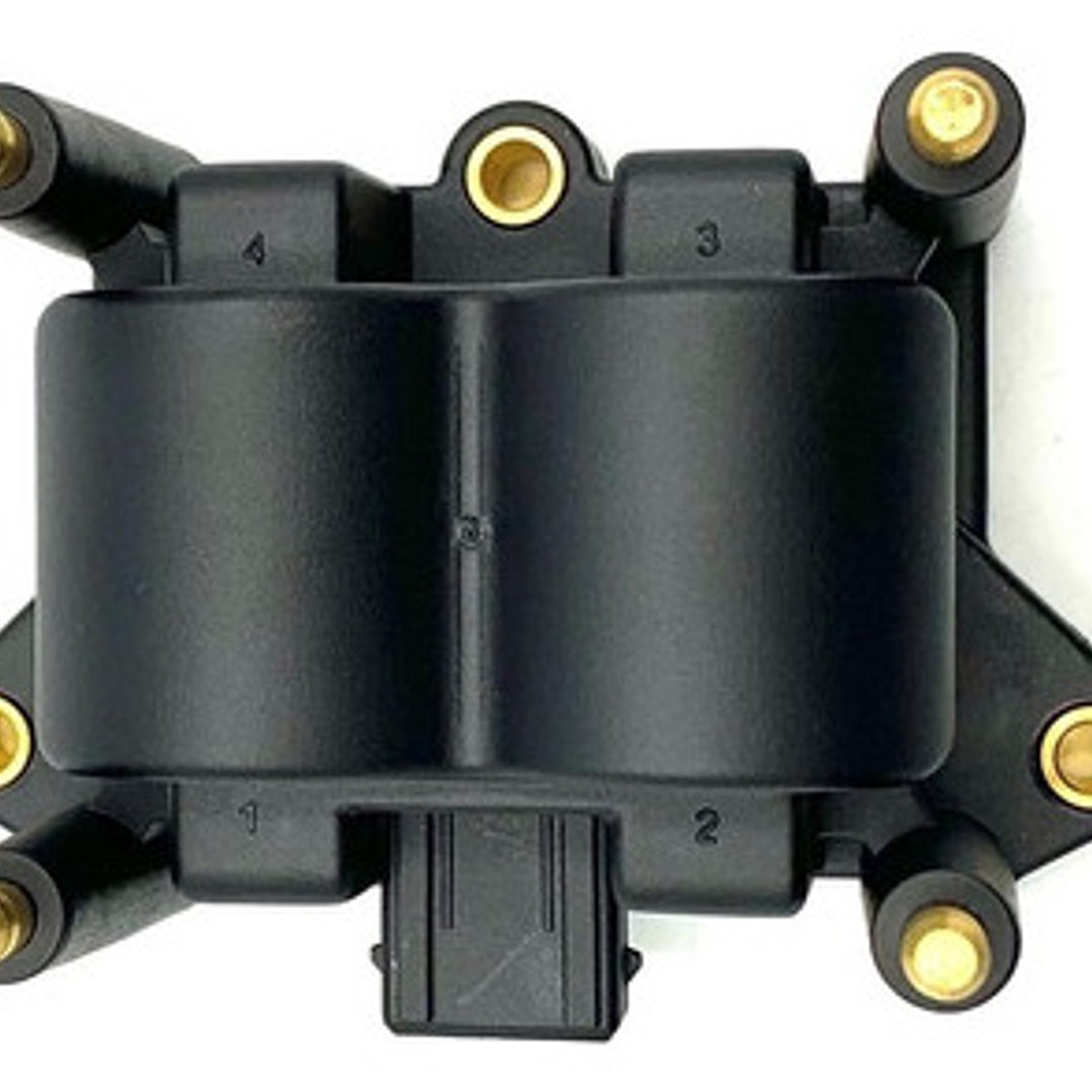 Bobina Encendido Chery Iq 1.1  4cl 2008-2014  (3 Pines) 2