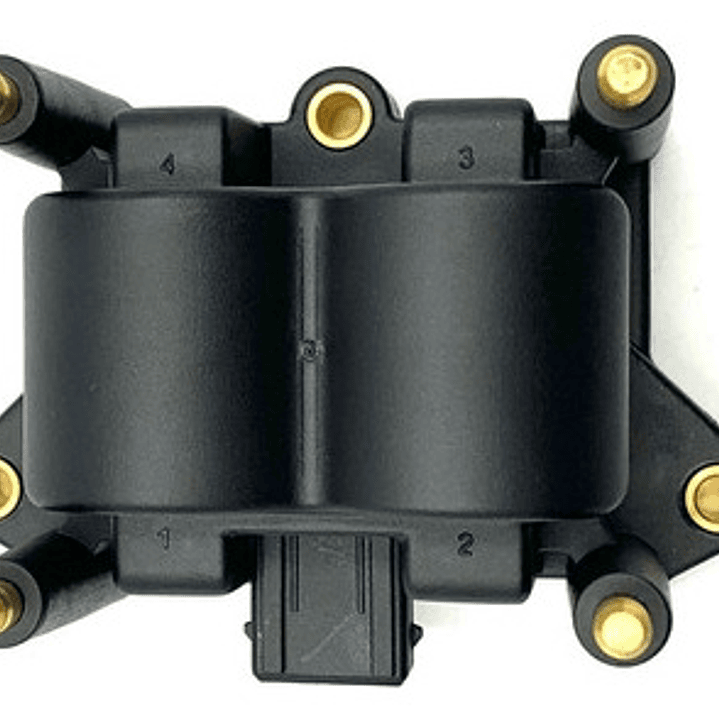 Bobina Encendido Chery Iq 1.1  4cl 2008-2014  (3 Pines) 2