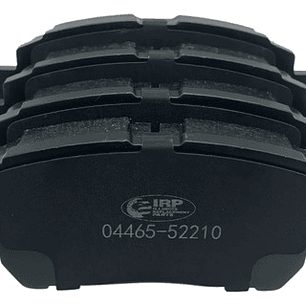 Pastilla Freno Cerámica Dl Para Dfm Joyear Cross 1.6 02-14