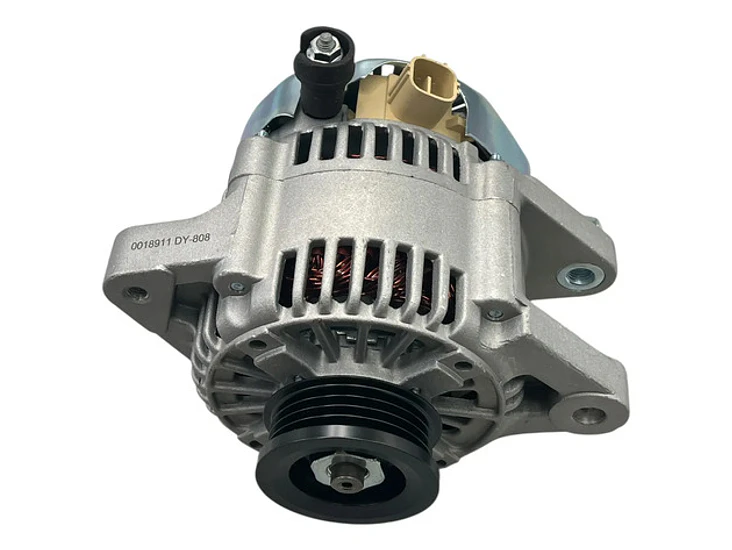 Alternador Para Toyota Yaris 1.5 2006-2013 4