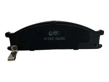 Pastilla Freno Cerámica Delant Para Nissan Mistral 2.7 93-00 4