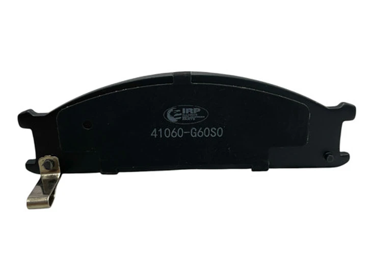 Pastilla Freno Cerámica Delant Para Nissan Mistral 2.7 93-00 4