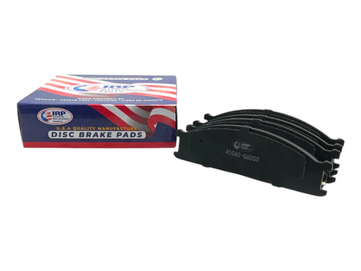 Pastilla Freno Cerámica Delant Para Nissan Mistral 2.7 93-00 1