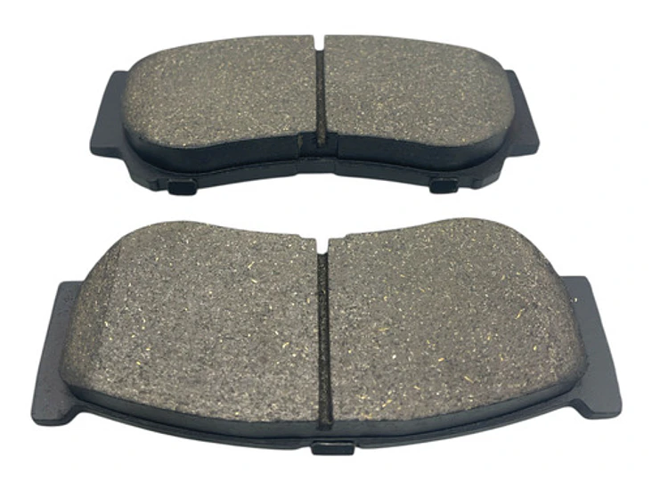 Pastilla Freno Cerámica Trasera Para Maxus T60 2.0 2.8 17-24 7