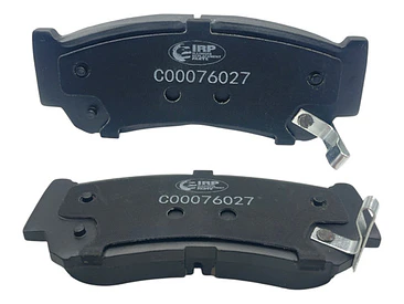 Pastilla Freno Cerámica Trasera Para Maxus T60 2.0 2.8 17-24 6