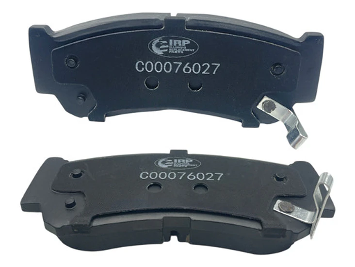 Pastilla Freno Cerámica Trasera Para Maxus T60 2.0 2.8 17-24 6