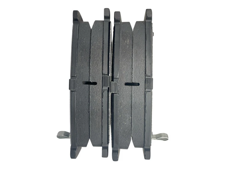 Pastilla Freno Cerámica Trasera Para Maxus T60 2.0 2.8 17-24 5