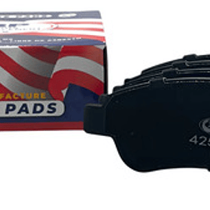 Pastillas Freno Delante Para Peugeot  Partner M59 1.6 08-11