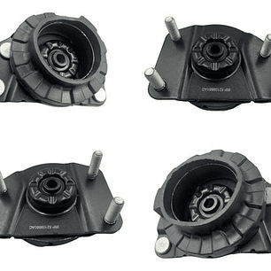 Cazoleta + Rodamiento ( El Par) Dodge Nitro Ka 3.7 2007-2012