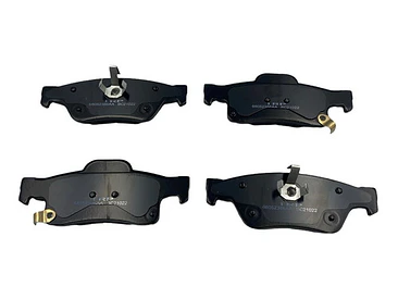 Pastilla Freno Cerámica Trasera Dodge Durango 2011-2019 2