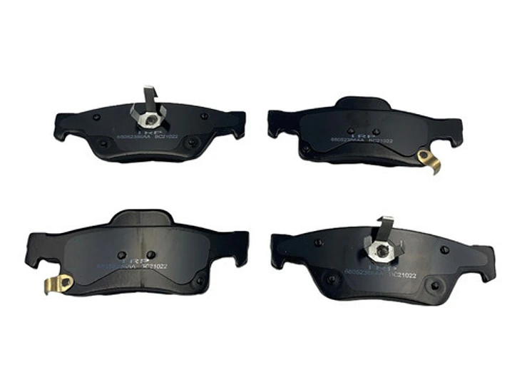 Pastilla Freno Cerámica Trasera Dodge Durango 2011-2019 2