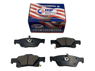 Pastilla Freno Cerámica Trasera Dodge Durango 2011-2019 1