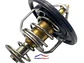 Termostato Hyundai Terracan 2.5 2001-2007 D4bh  82º C - Miniatura 3
