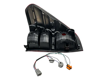 Farol Trasero Derecho Para Toyota Hilux 2.4 2016 - 2022 Derecho/pasajero 5