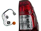 Farol Trasero Derecho Para Toyota Hilux 2.4 2016 - 2022 Derecho/pasajero - Miniatura 1