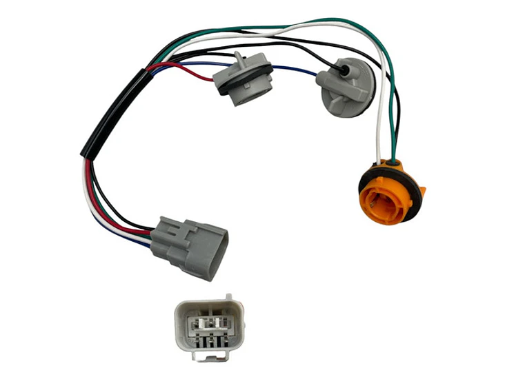 Farol Trasero Derecho Para Toyota Hilux 2.4 2016 - 2022 Derecho/pasajero 3