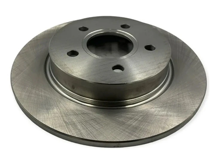 Discos Freno Trasero ( El Par) Ford Focus 2.0 2012-2018 2