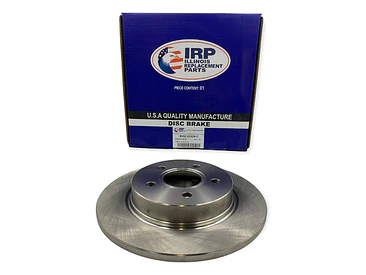 Discos Freno Trasero ( El Par) Ford Focus 2.0 2012-2018 3