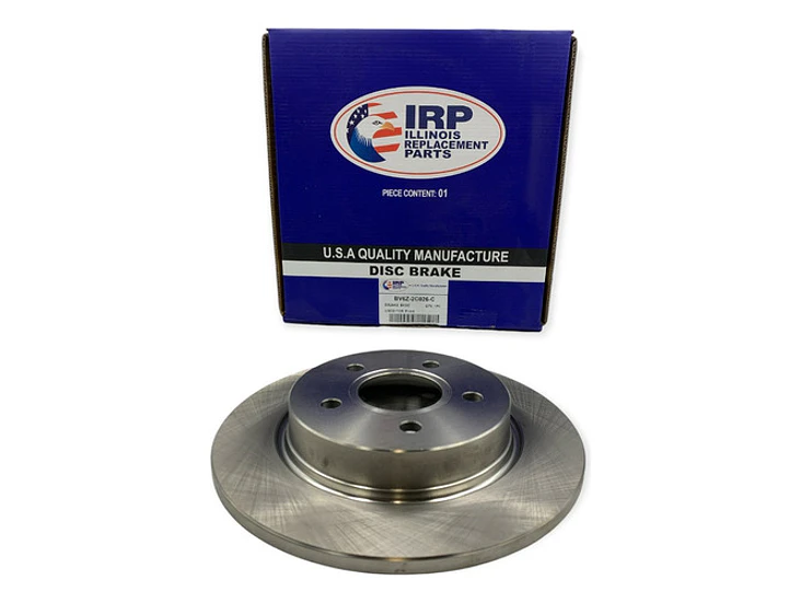 Discos Freno Trasero ( El Par) Ford Focus 2.0 2012-2018 3