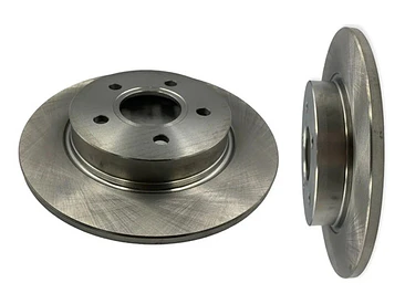 Discos Freno Trasero ( El Par) Ford Focus 2.0 2012-2018 1